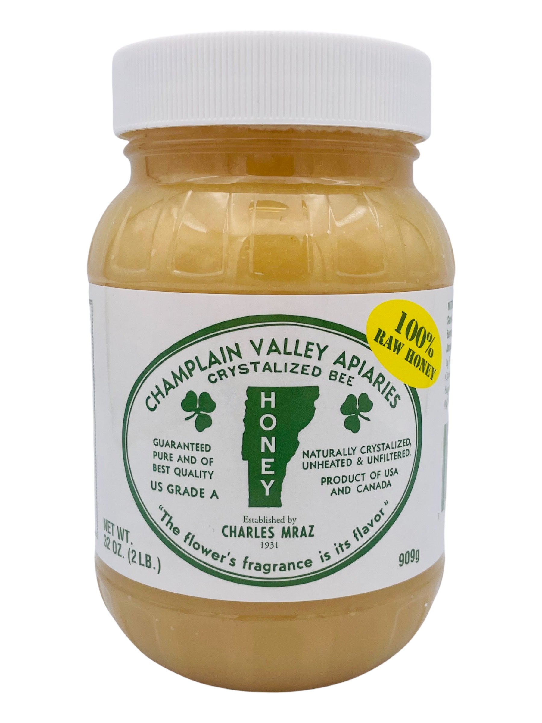 Honey - Champlain Valley Apiaries