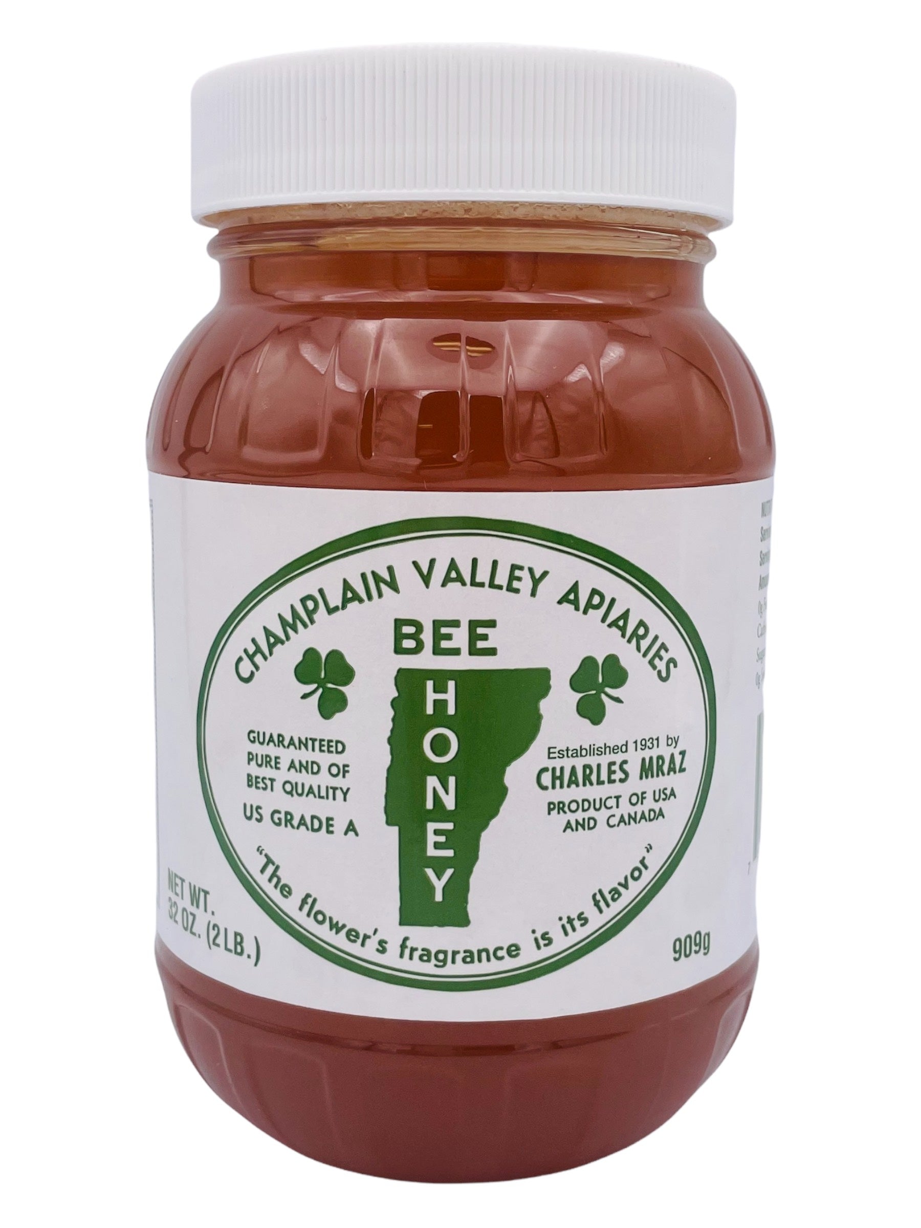 Honey - Champlain Valley Apiaries