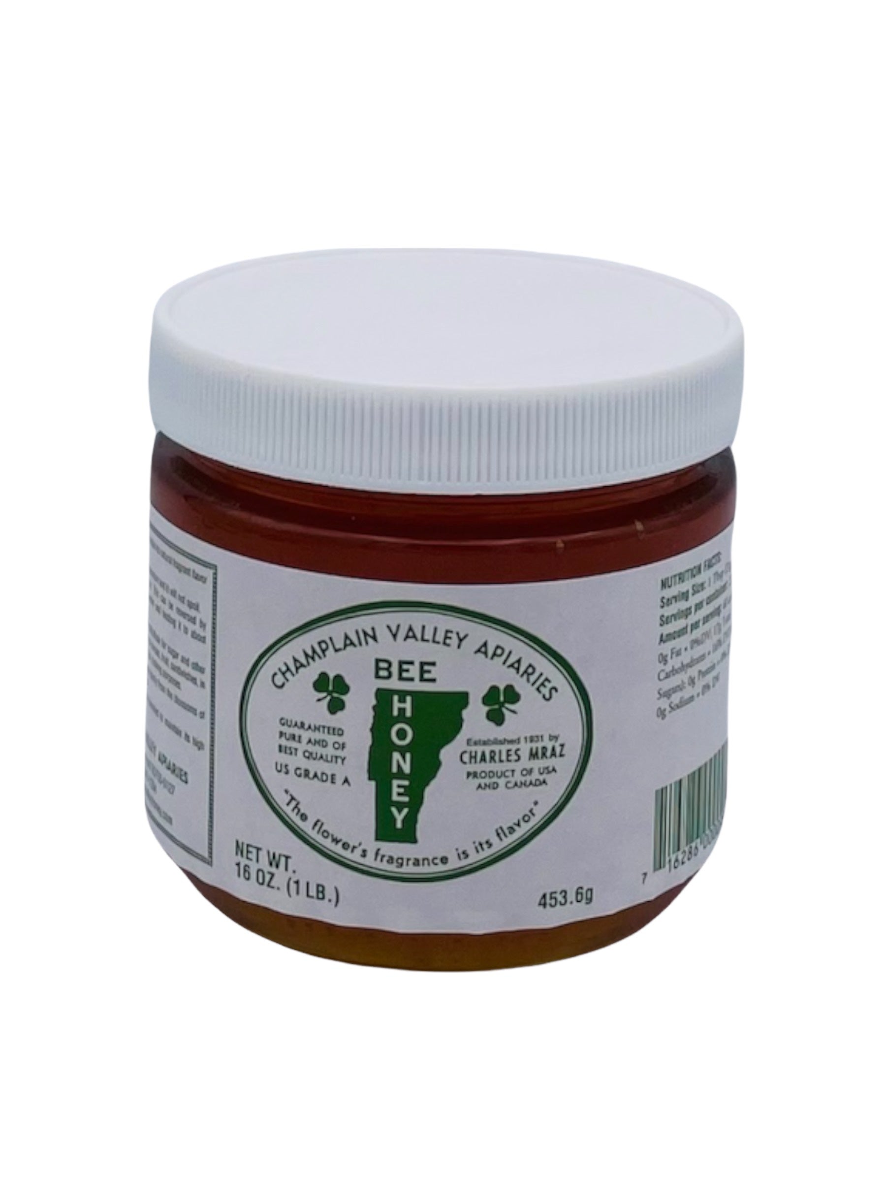 Honey - Champlain Valley Apiaries