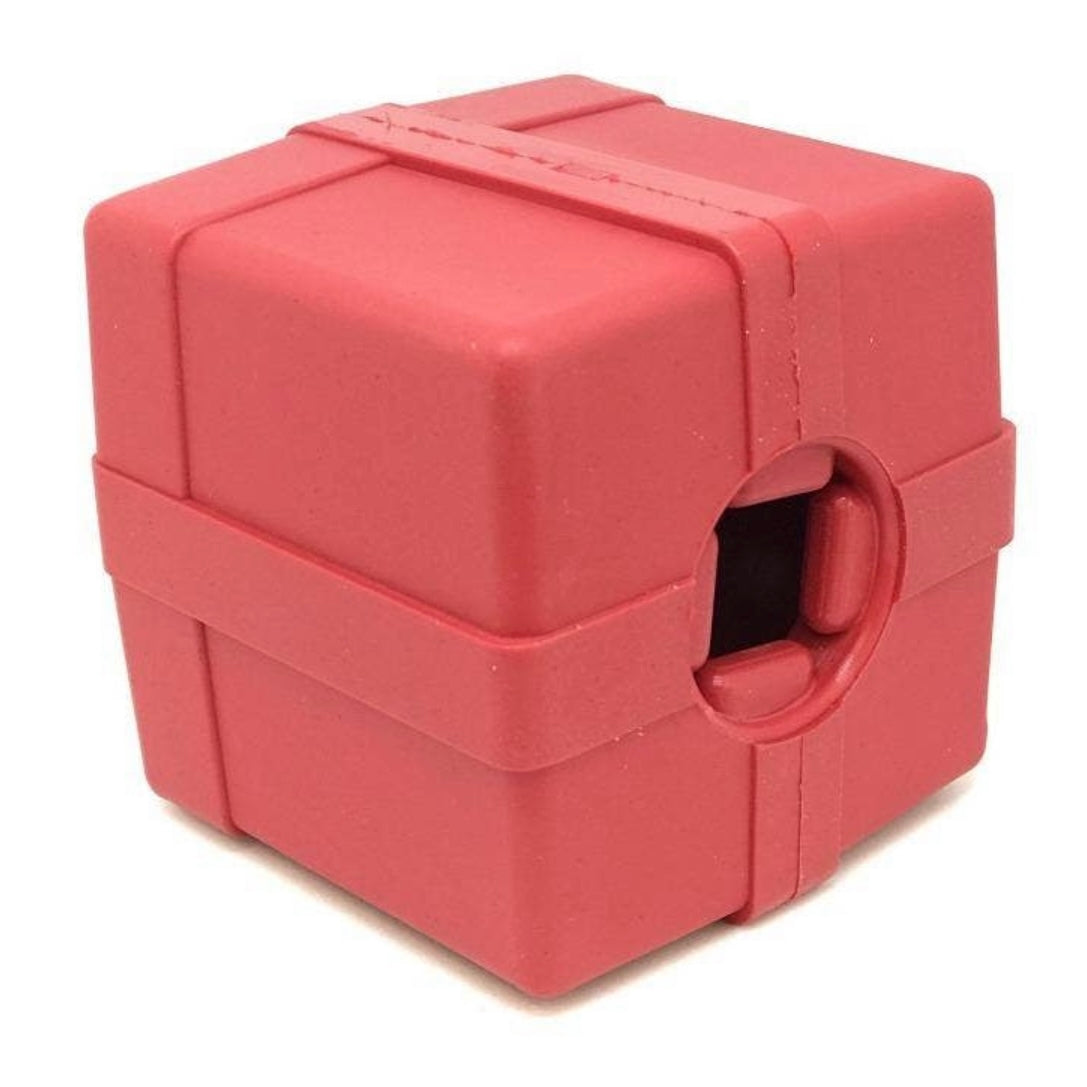 SodaPup Gift Box Treat Dispenser Chew Toy