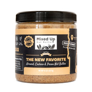 Craft Nut Butter - Mixed Up Foods