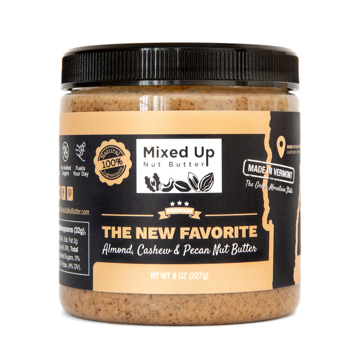 Craft Nut Butter - Mixed Up Foods
