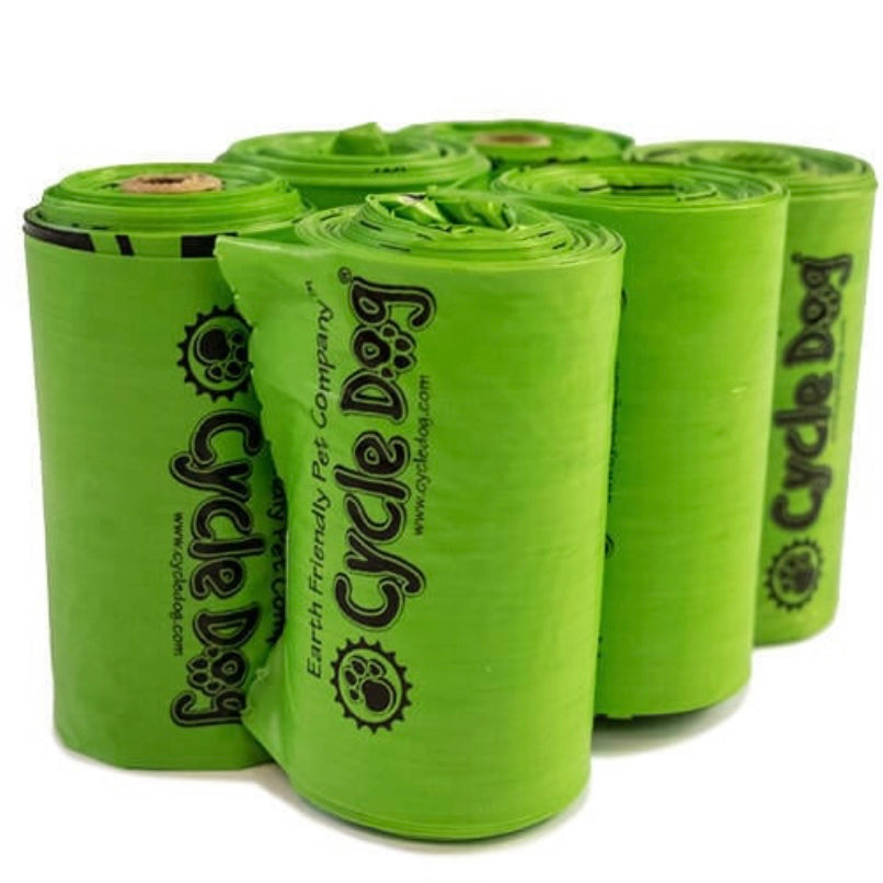 Earth Friendly Pickup Bags (Poop Bags)