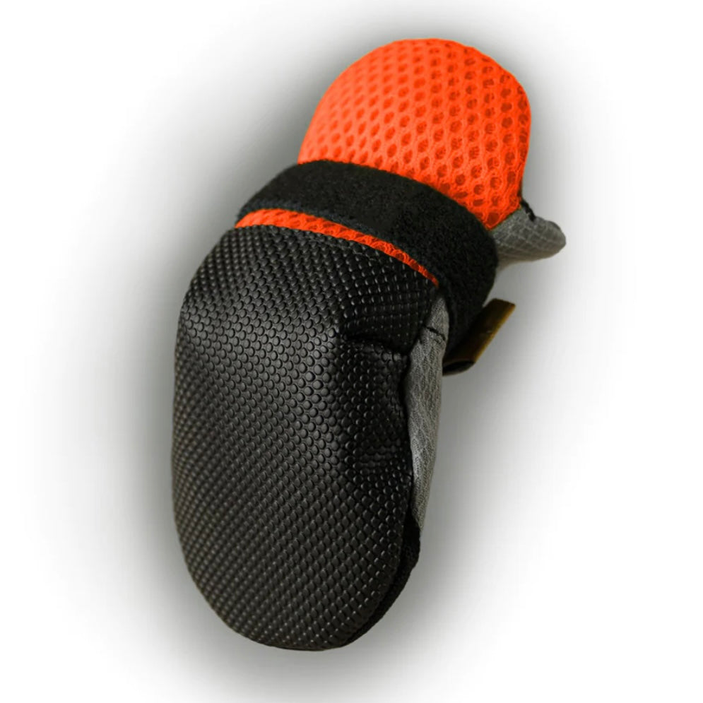 SaltSox LavaSocks Dog Boots