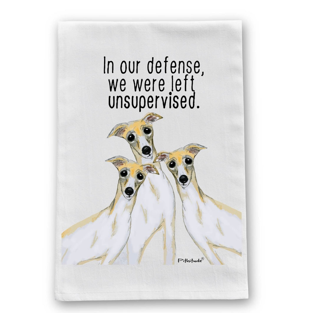 Pithitude Dish Towel