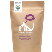 Vermont Dog Eats Tootsie's Tidbits