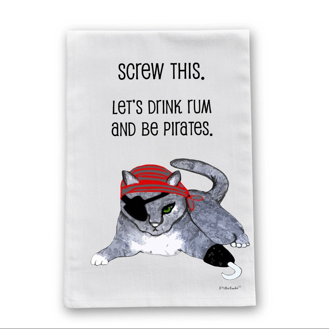 Pithitude Dish Towel