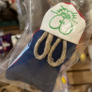 From the Field Shelby the Hemp Mouse