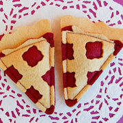 Housecat Club Catnip Pie Slice Toy