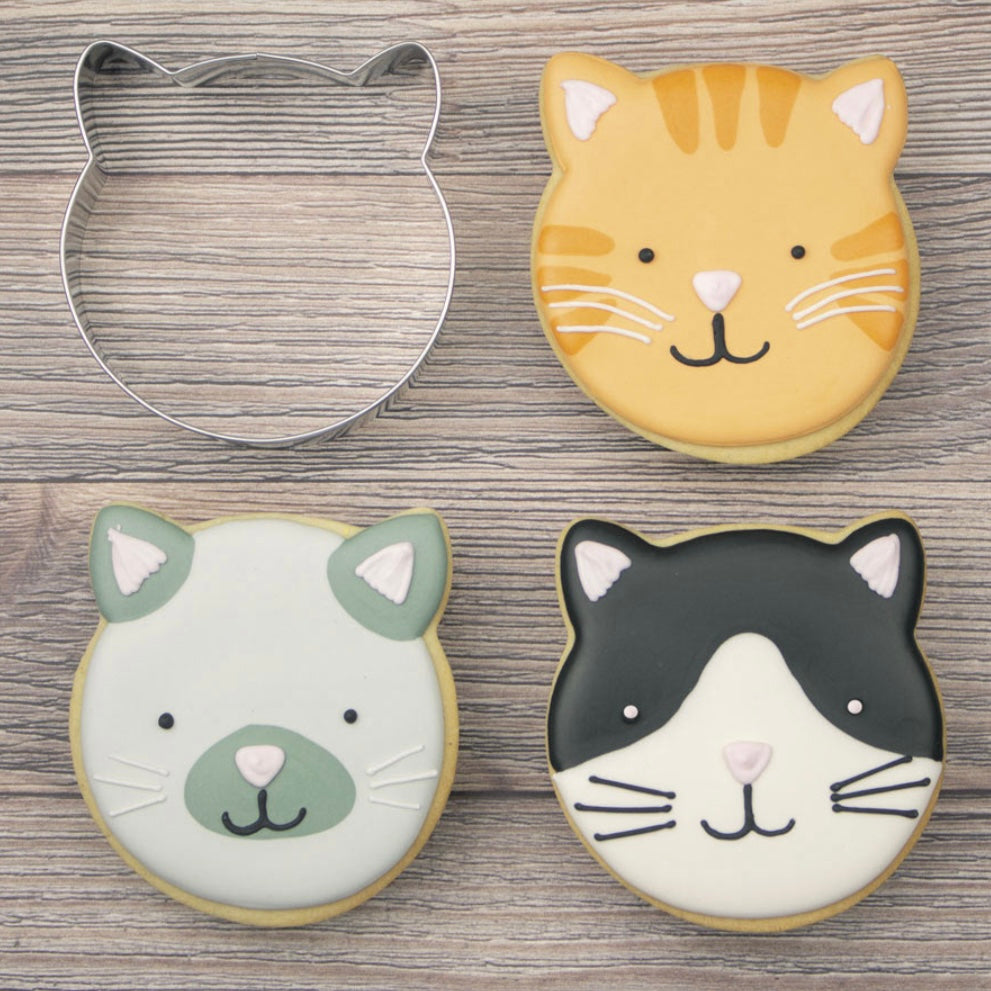 Dog/Cat Cookie Cutter