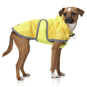 LoveThyBeast Colorblock Nylon Rain Jacket