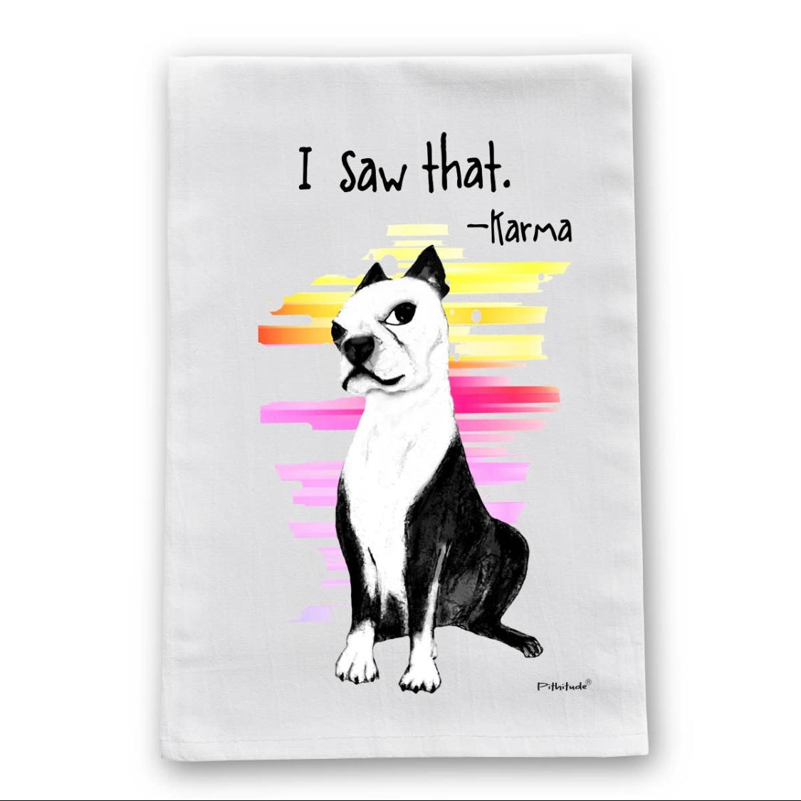Pithitude Dish Towel