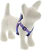 Lupine Step-In Harness Ripple Creek 1" 24-38