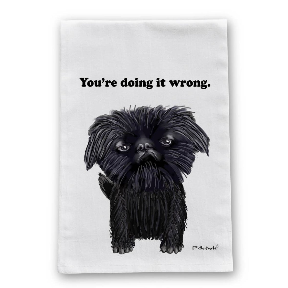 Pithitude Dish Towel