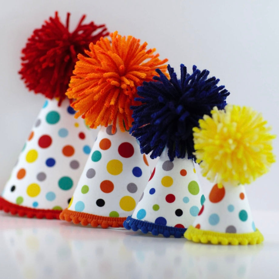 Pup Party Hat