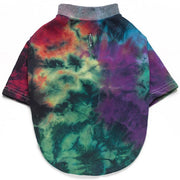 LoveThyBeast Bamboo "Deep Sea" Tie Dye Tee