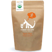 Vermont Dog Eats Ginger's Snaps