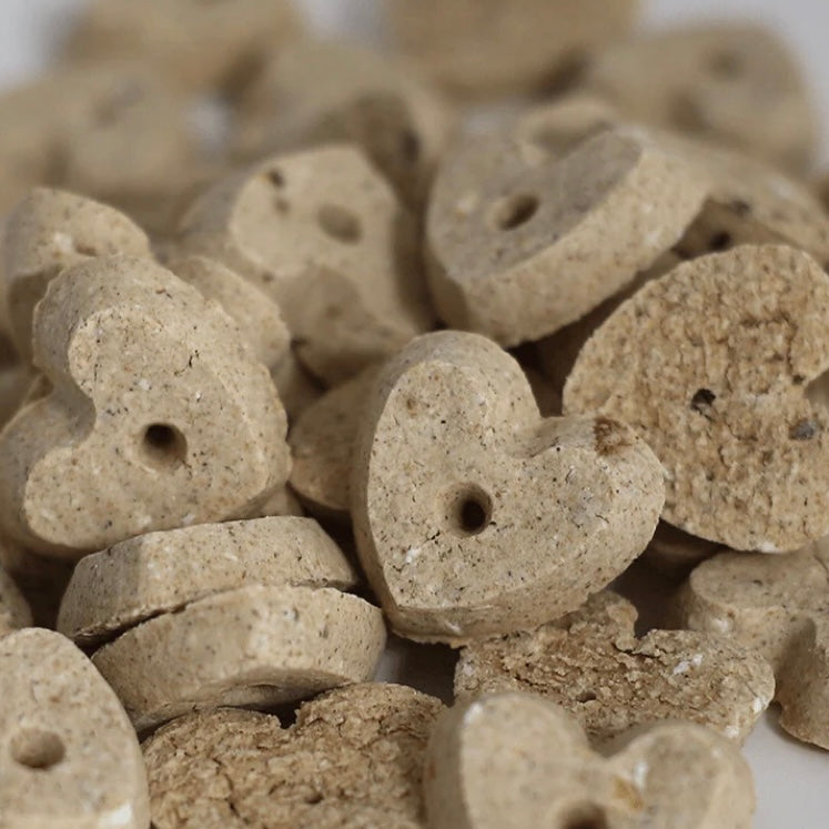 8 oz Wagatha's P. Nutty Banana Little Bites by Houndstooth