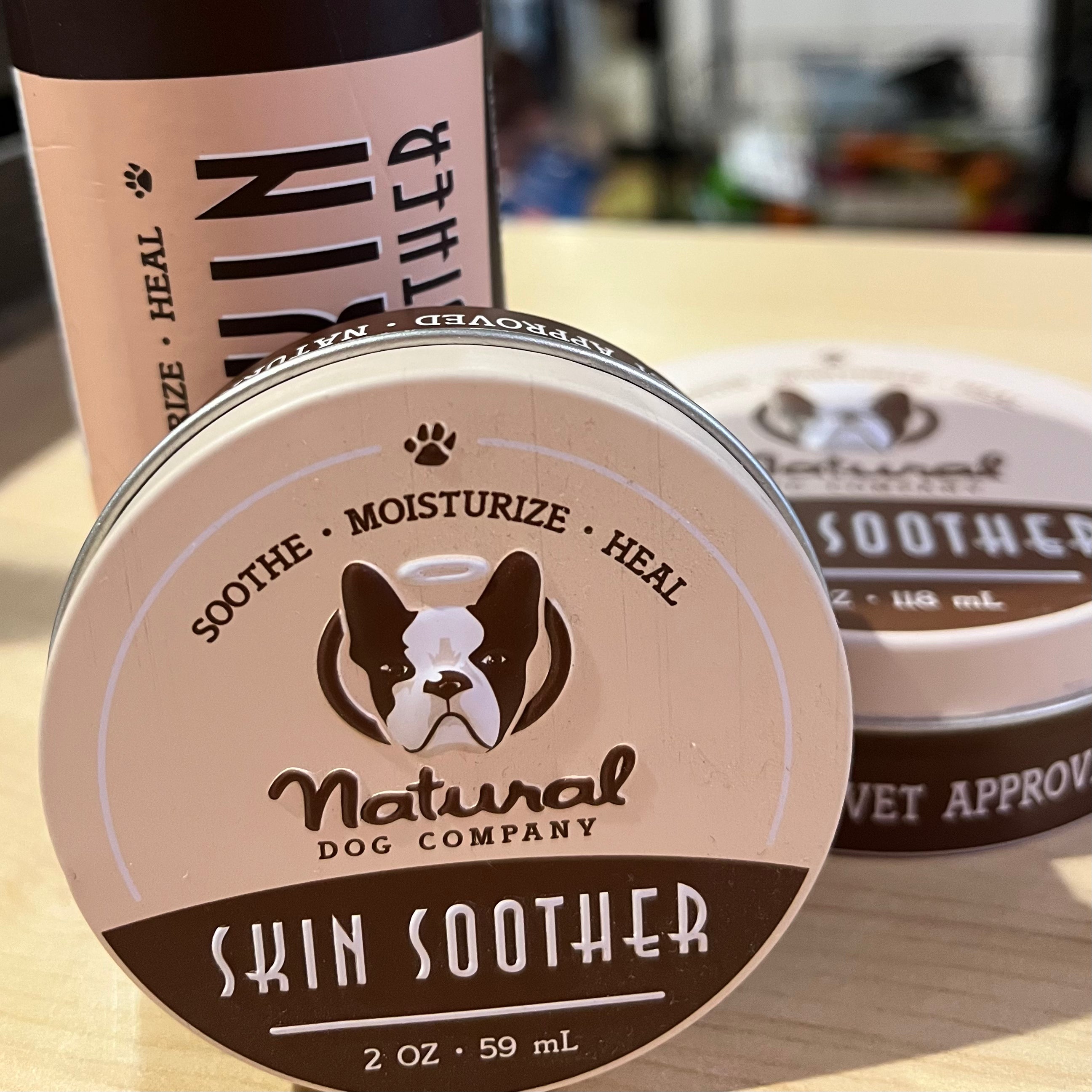 Natural Dog Company Skin Soother