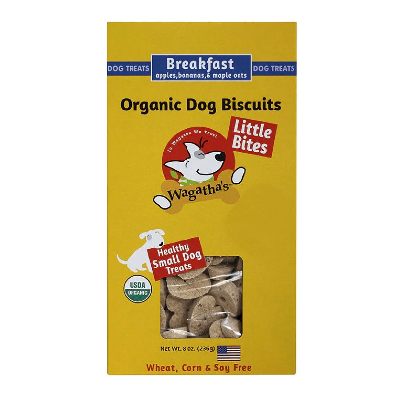 8 oz Wagathas Breakfast Little Bites