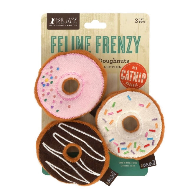 PLAY Kitty Kreme Doughnuts
