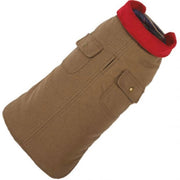 Up Country Tan Barn Coat by Houndstooth