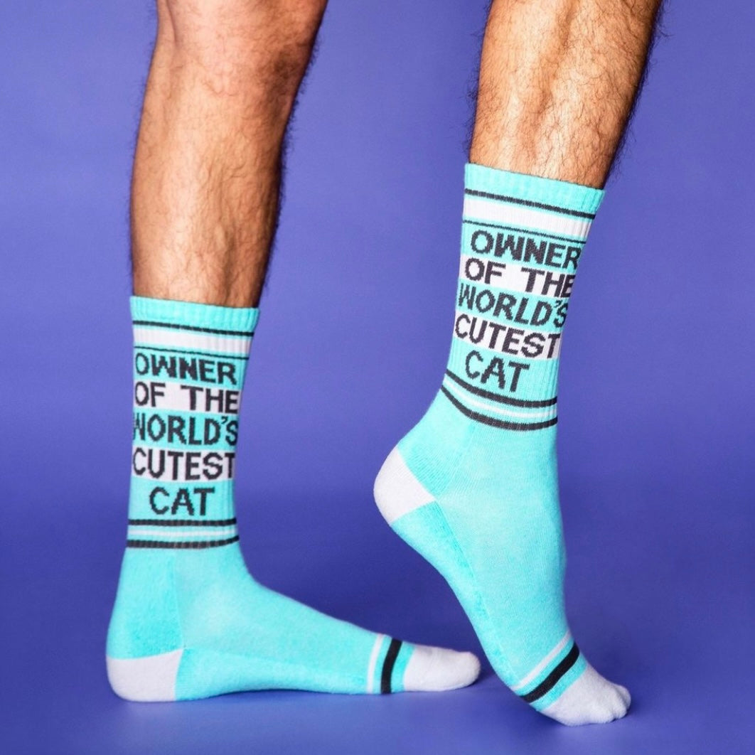 Gumball Poodle Socks