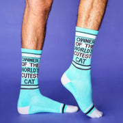 Gumball Poodle Socks