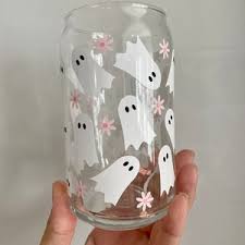 Boho Sips 20 oz glass