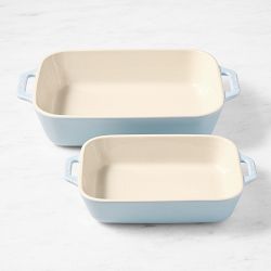 SALE: Baking Dish 2-Piece Set by Kiss the Cook