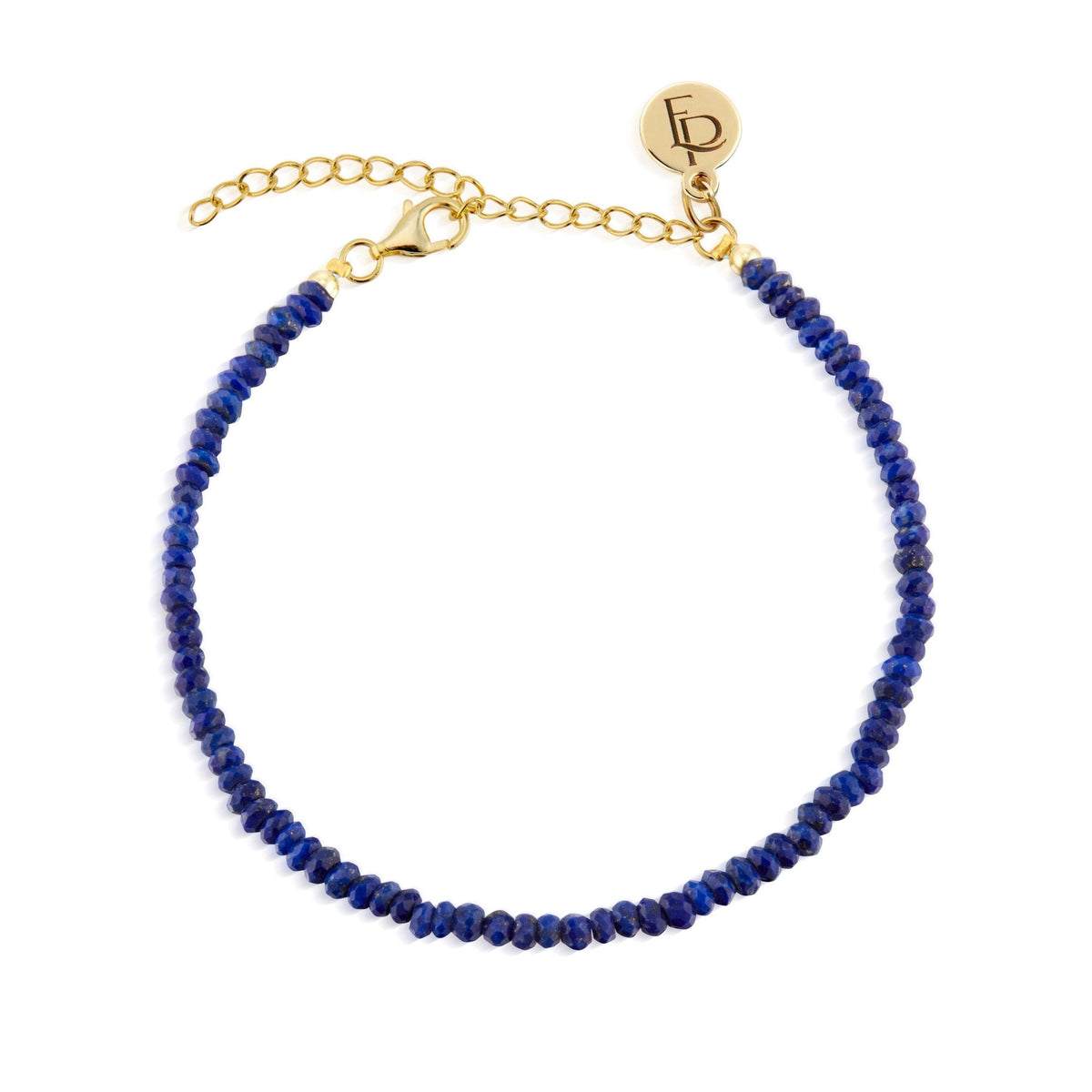 Indigo Spark Bracelet by elliparr