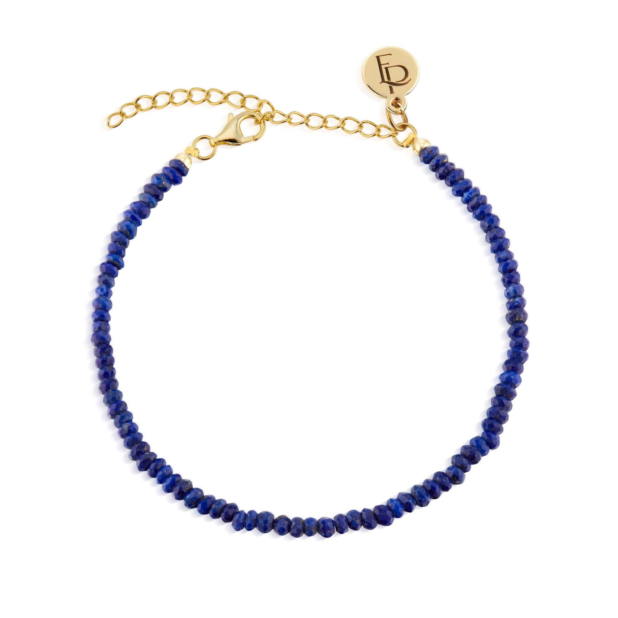 Indigo Spark Bracelet by elliparr