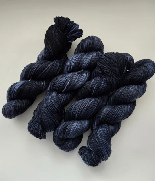 Purl & Post Fingering/Sock