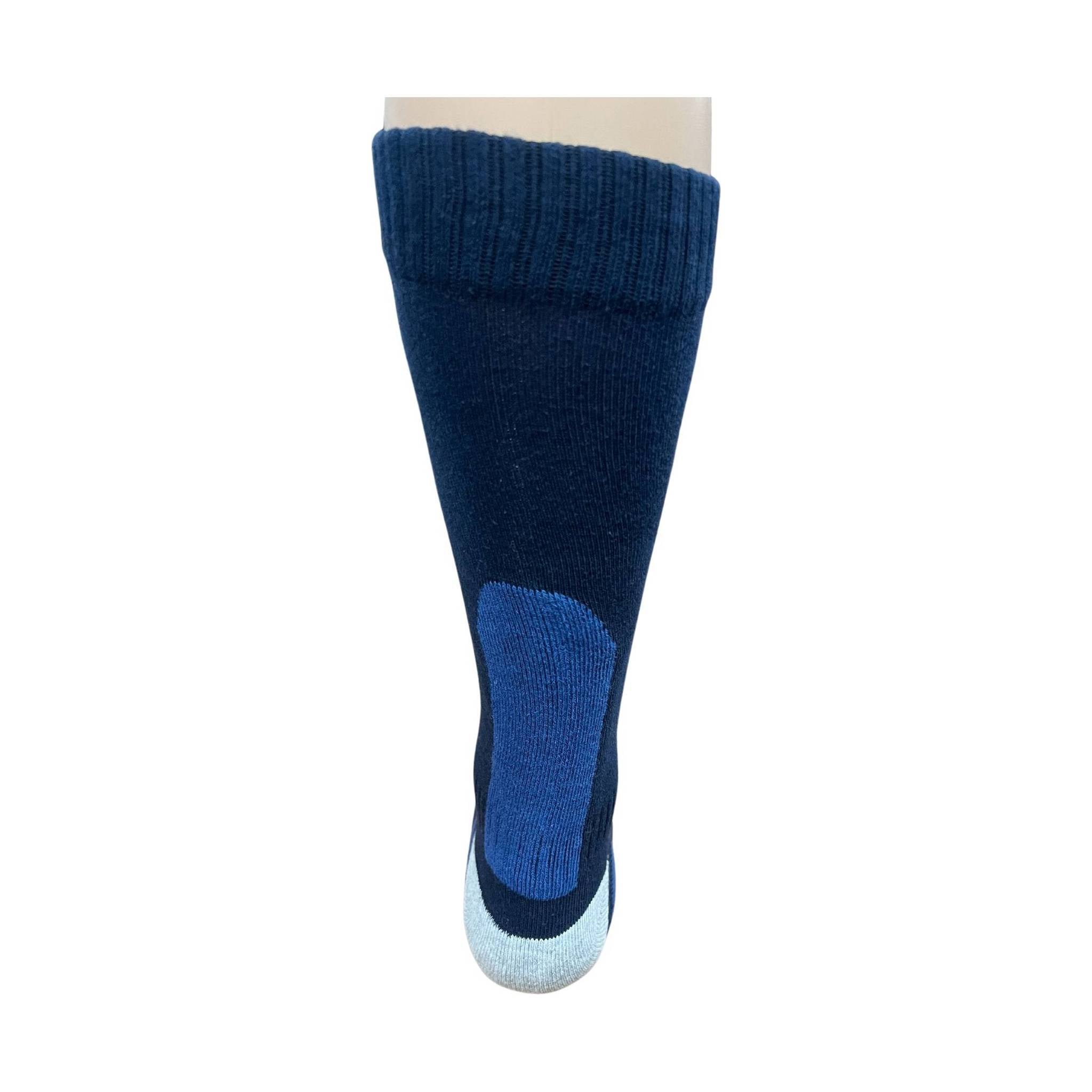 Insect Shield Anti-Insect Sock - Dark Navy