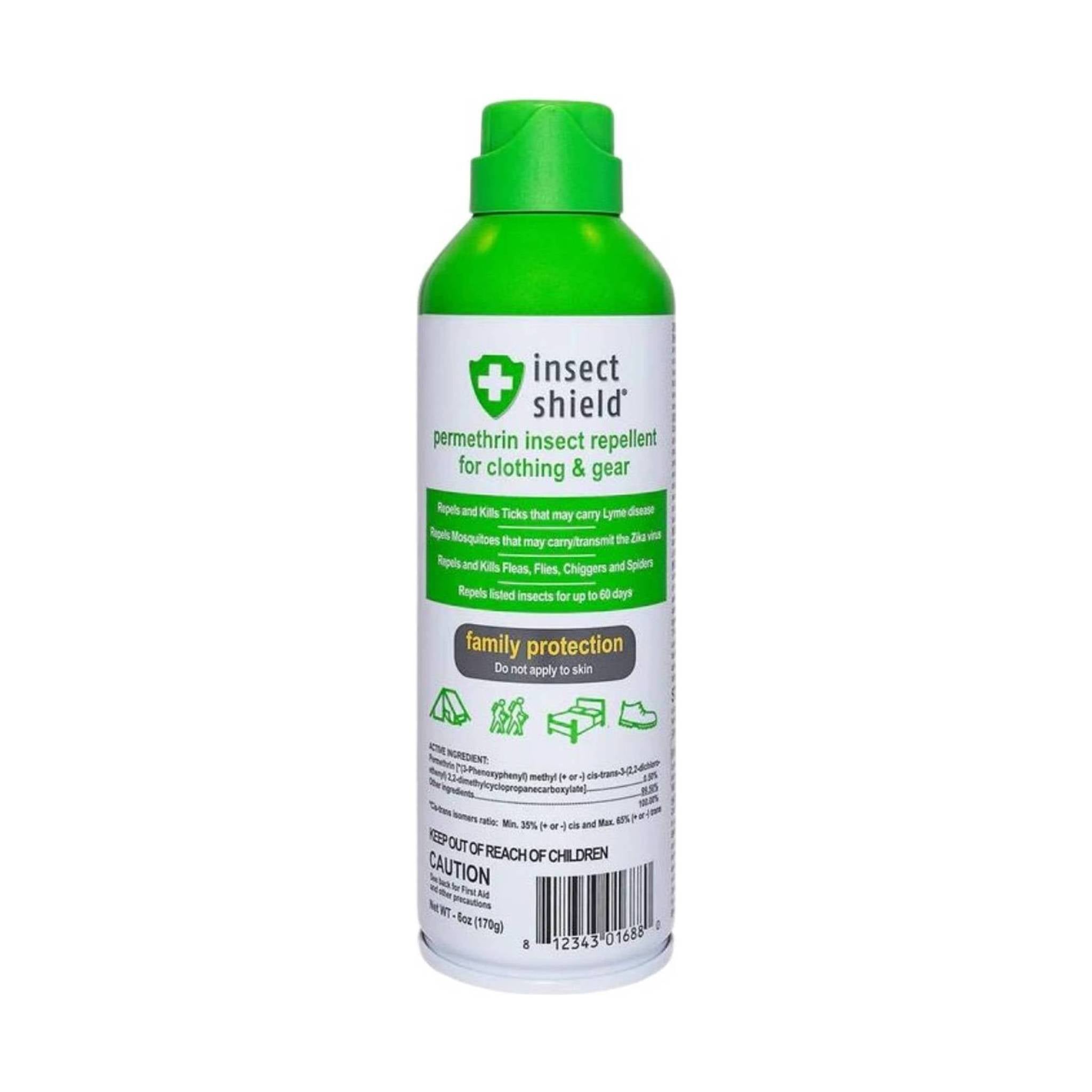 Insect Shield Permethrin Spray by Lenny's Shoe & Apparel
