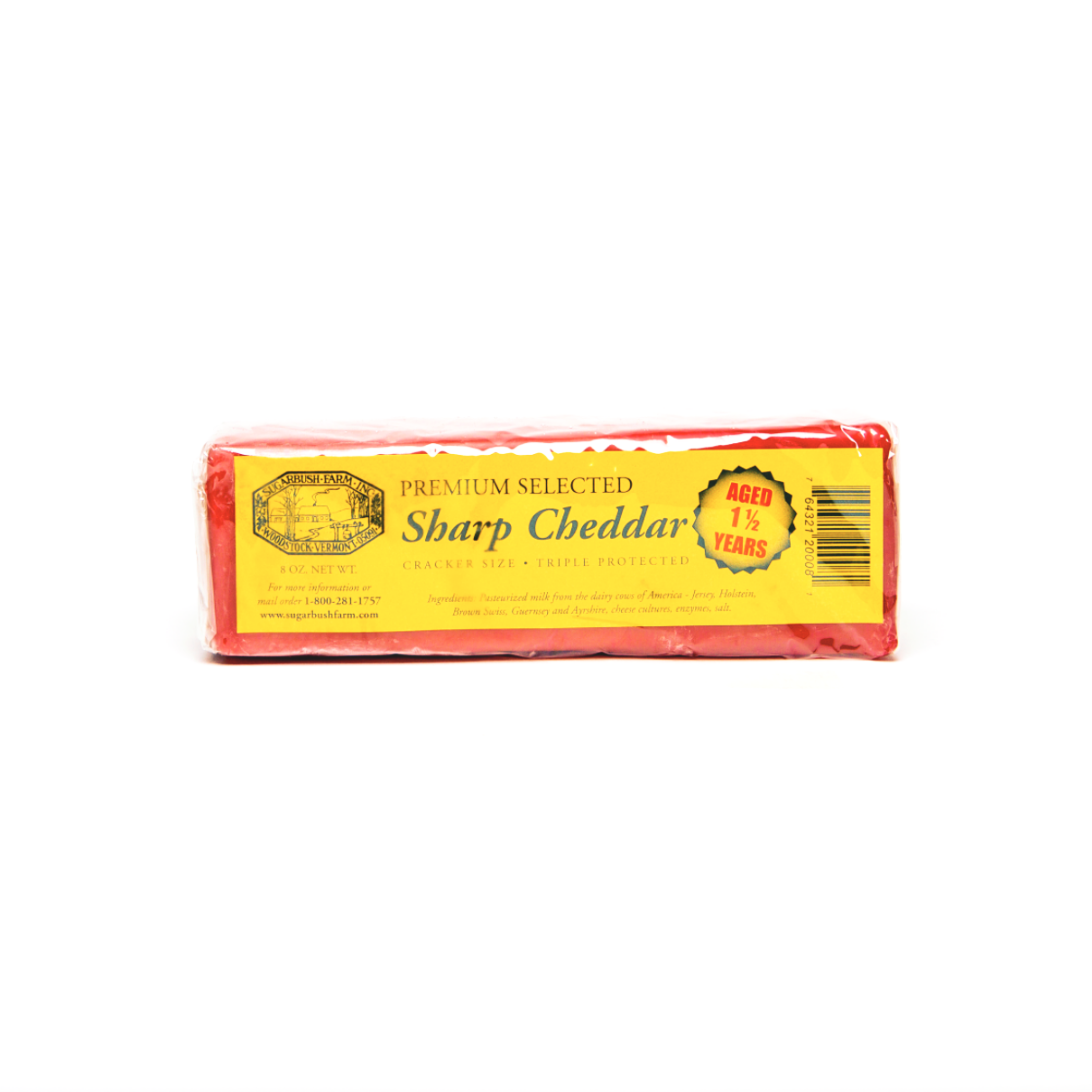 Cheese - Sugarbush Farm