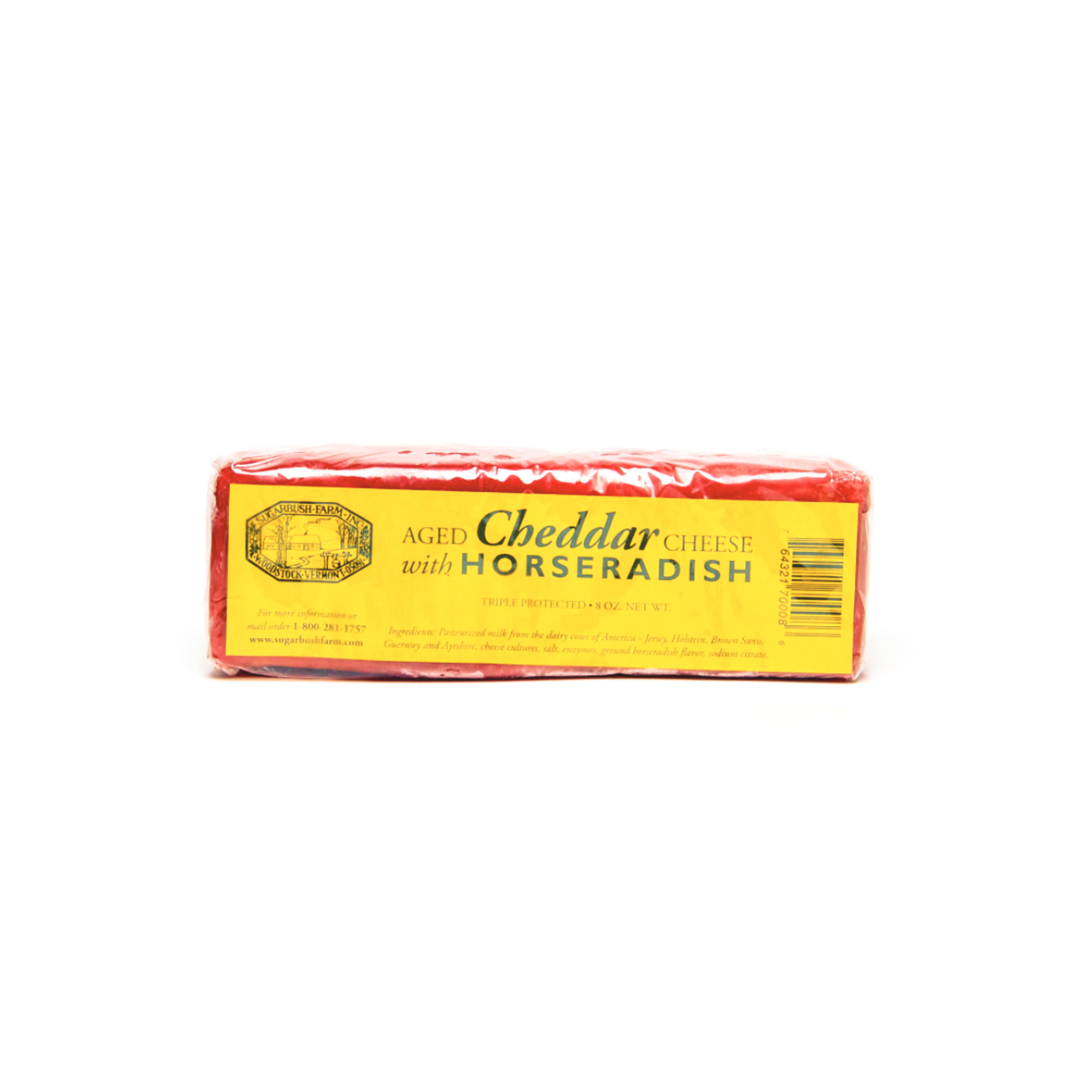 Cheese - Sugarbush Farm
