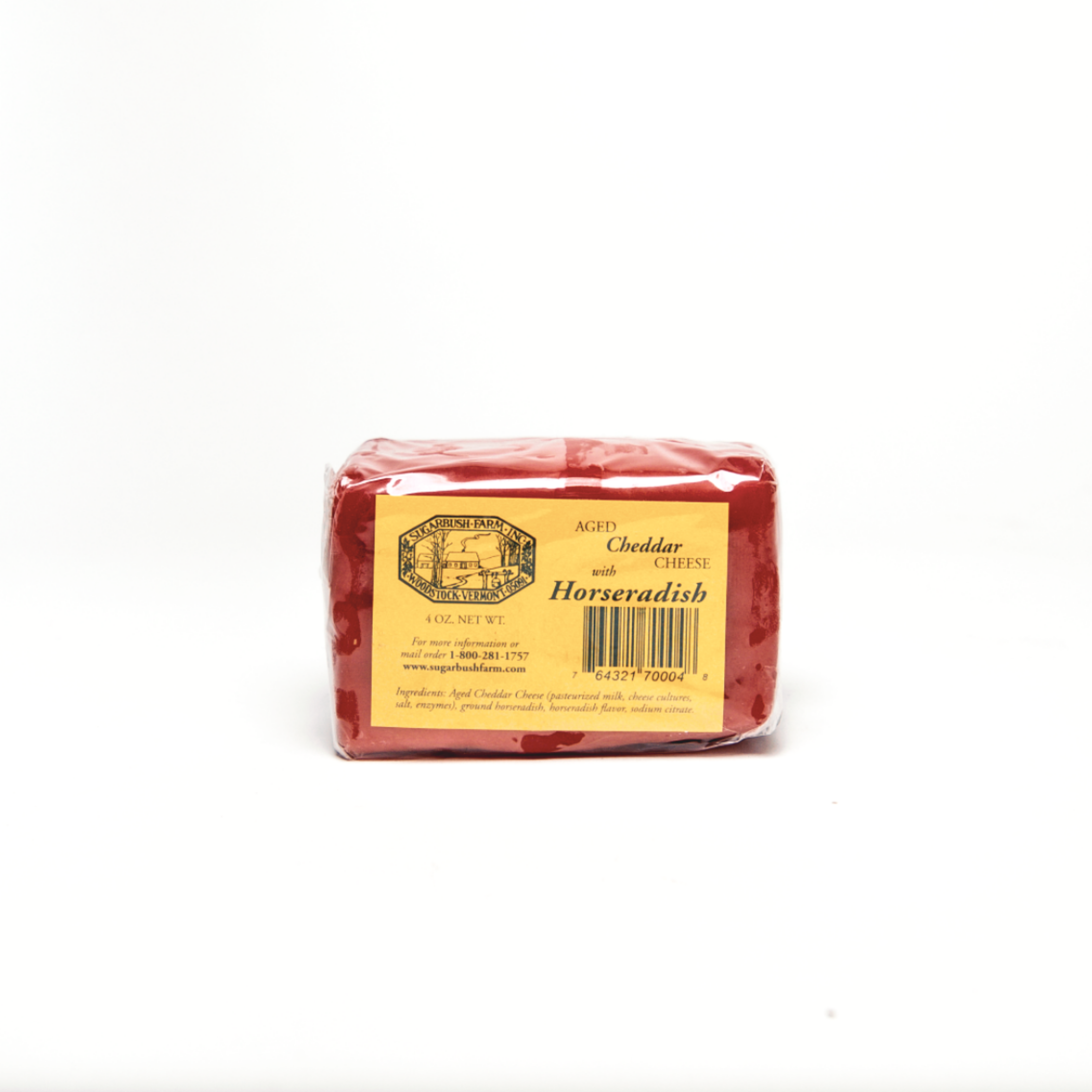 Cheese - Sugarbush Farm