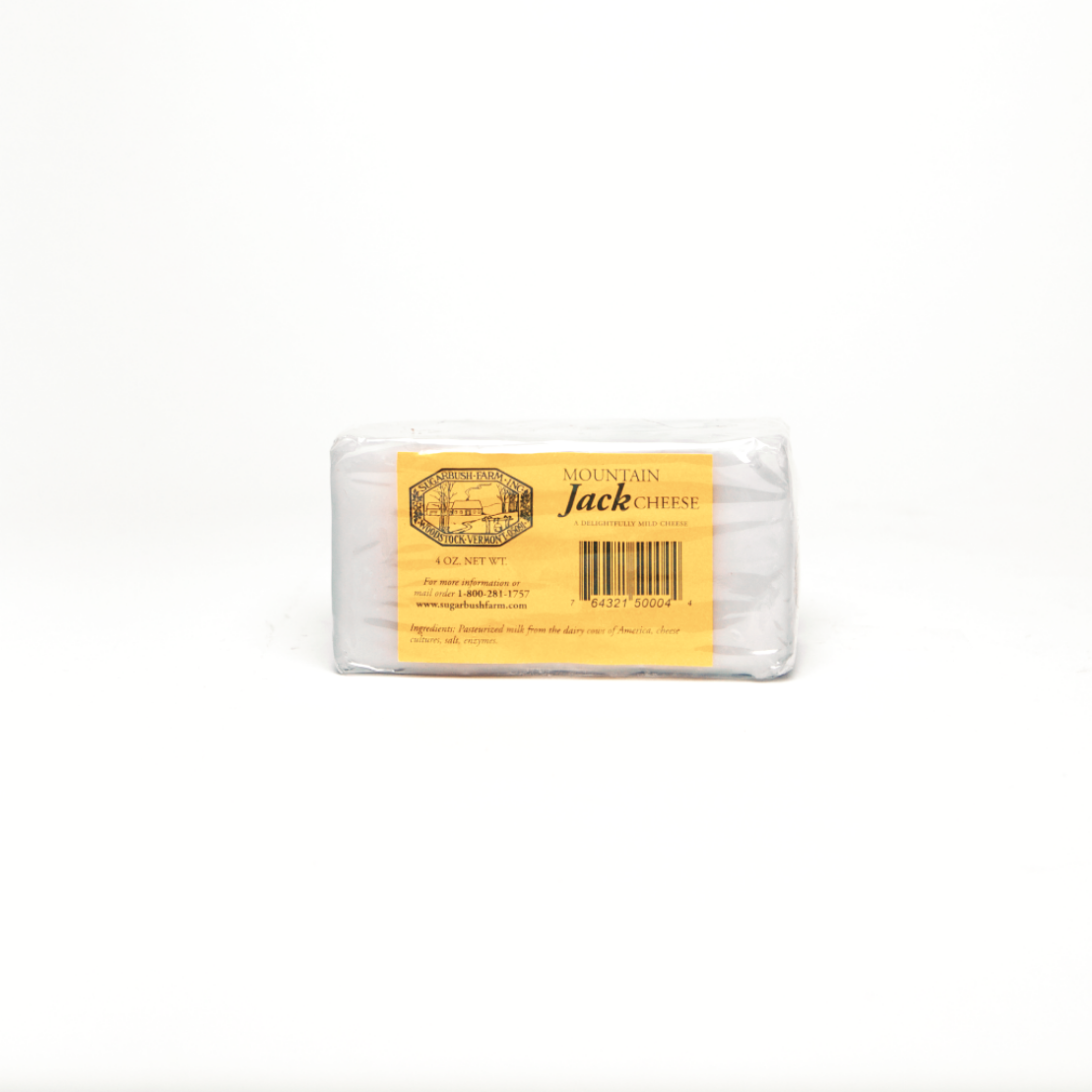 Cheese - Sugarbush Farm