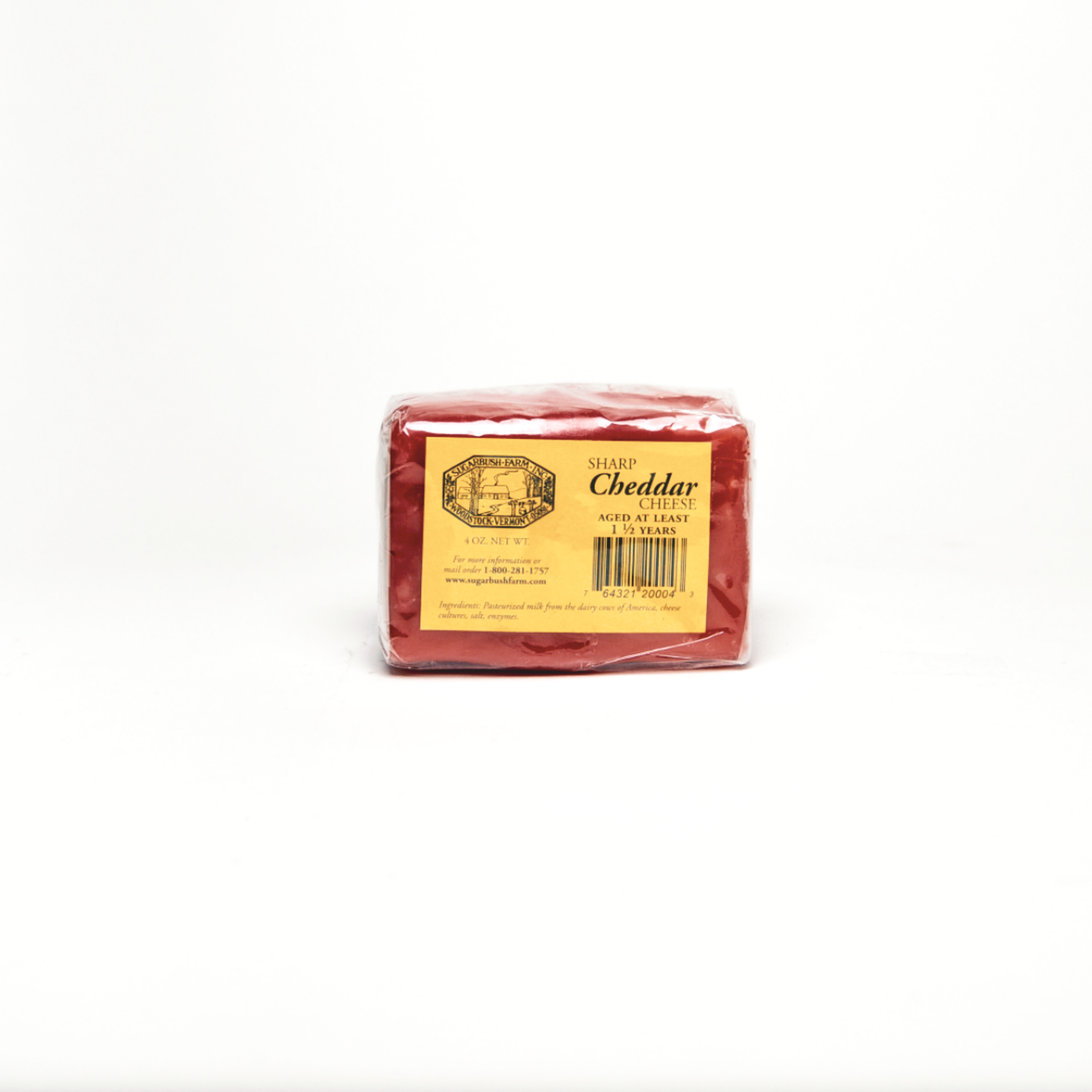 Cheese - Sugarbush Farm