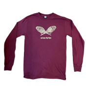 Vermont Flip Flops Long Sleeve T Shirt -