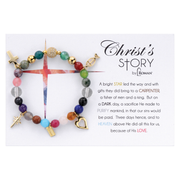 Christ's Story Bracelet