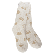 Cozy Crew Socks - Paw