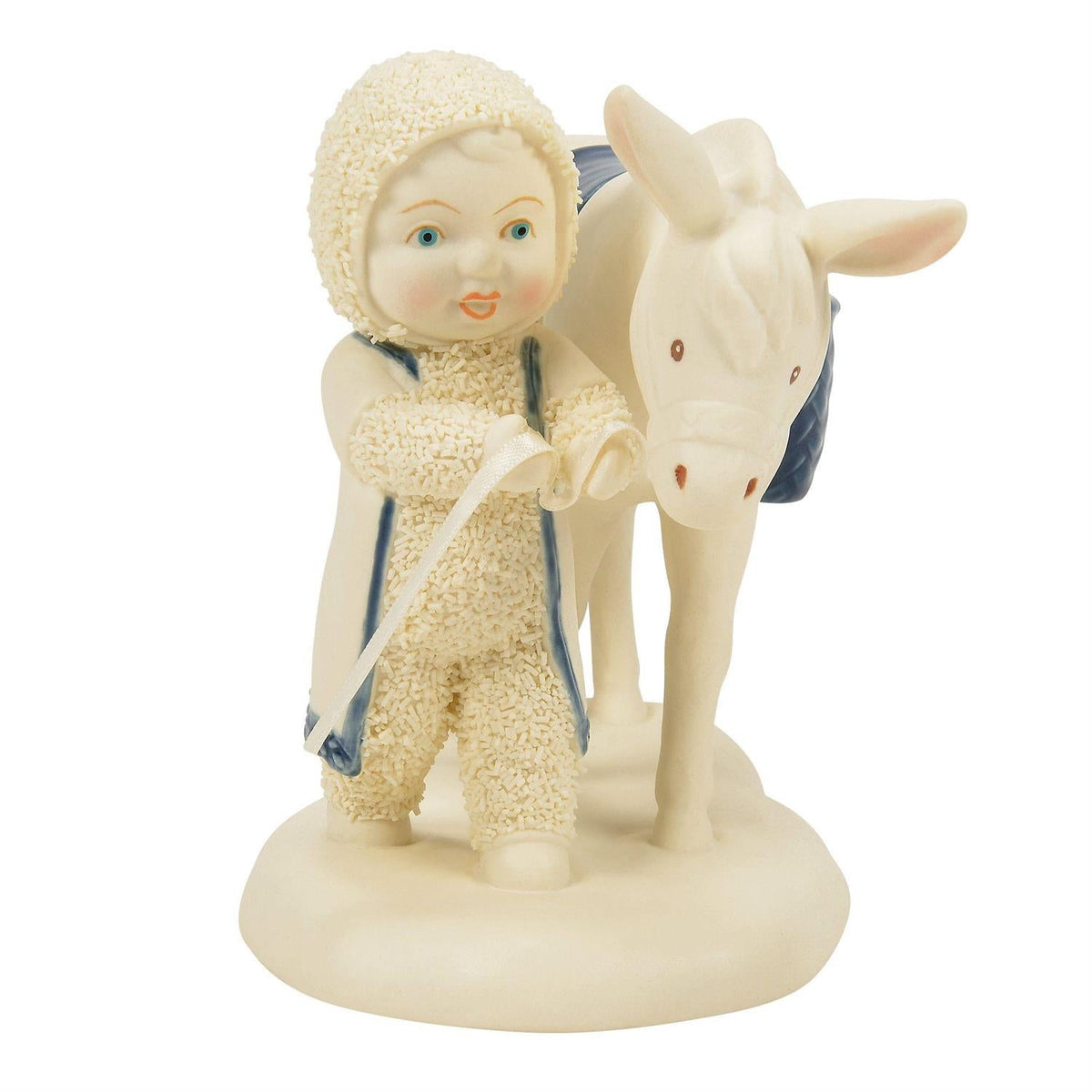 Snowbabies Lighting the Way