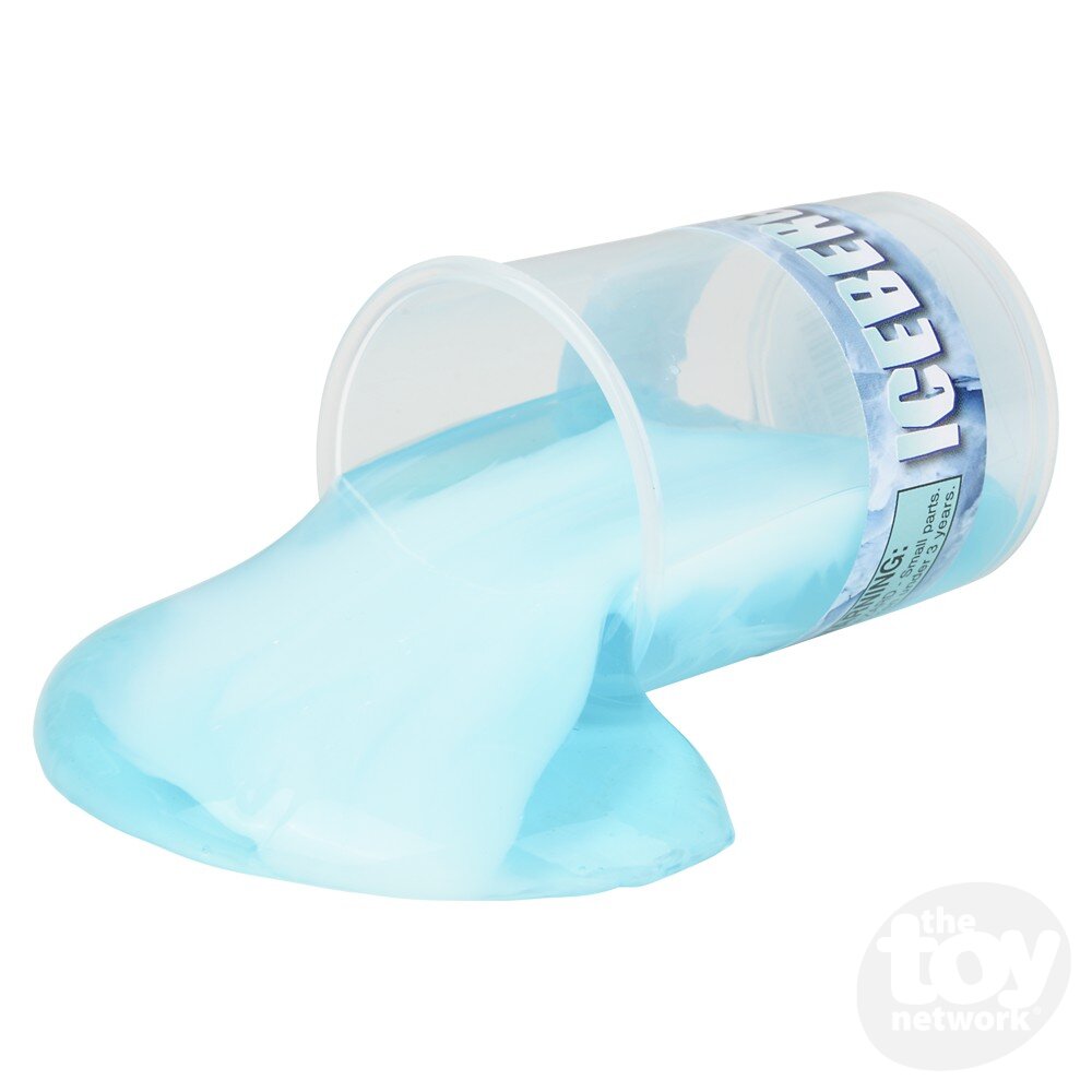 Slime Iceberg (Sold Individually) by Homeportonline
