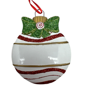 Christmas Ball  Ornament