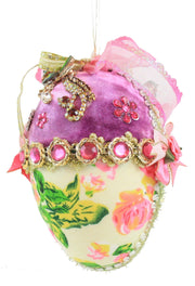 Flower Royal Court Egg - Lavender v1