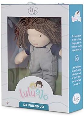 Lulu & Jo – My Friend Jo Doll