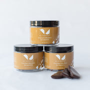 Italian Orange Segments by NU Chocolat