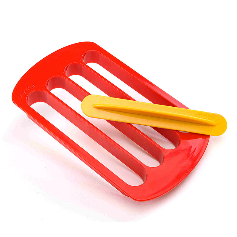 Hot Dog Shaped Burger Mold by Homeportonline